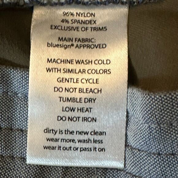 Toad & Co Lightrail Lean Pants Men Size 34x29 Brown Slim Fit Chino - Picture 7 of 10